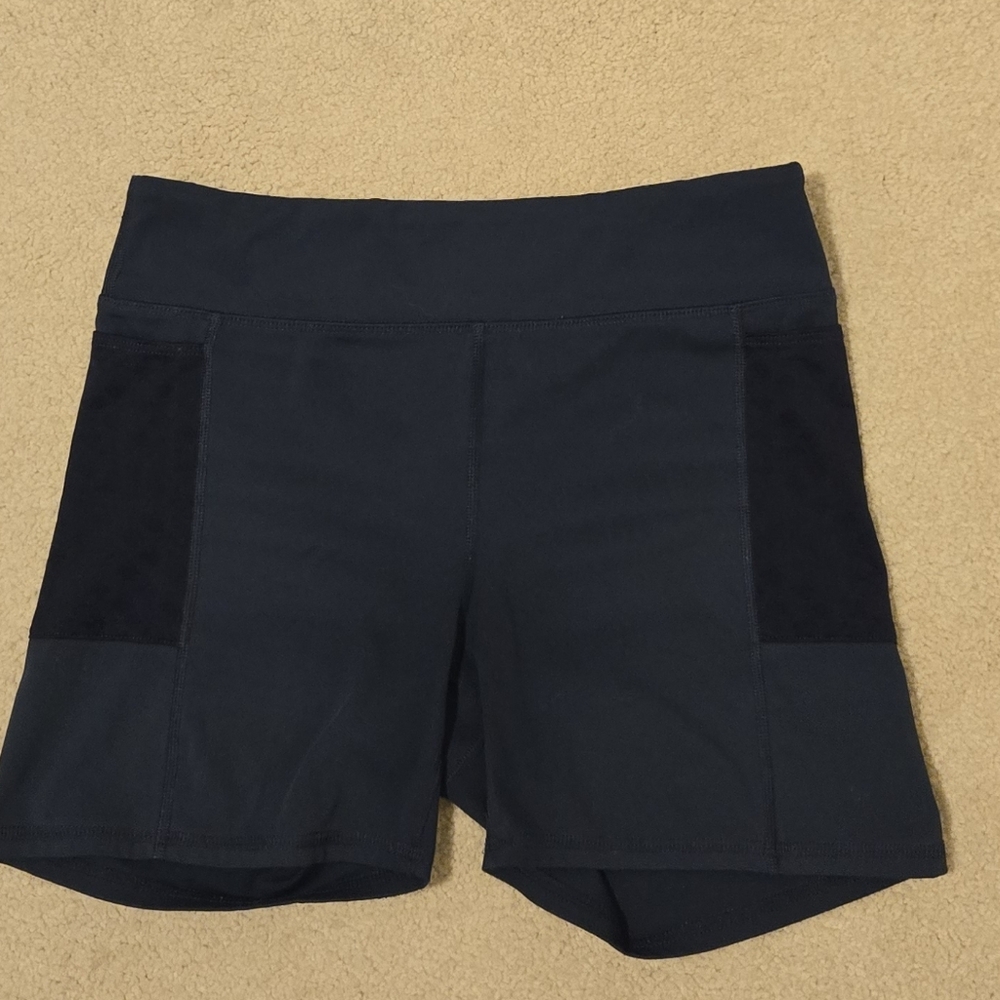 Rabbit Leggy Navy 4 Inch Shorts
